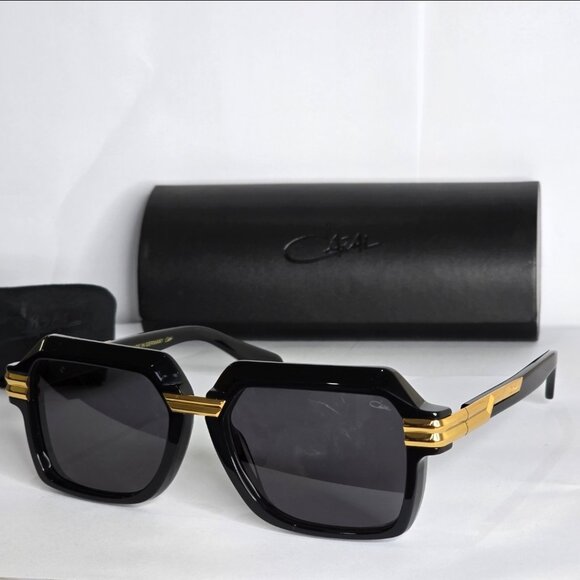 Cazal Mod 8043 Sunglasses - Picture 1 of 4